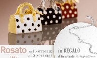 PROMOZIONE BRACCIALE ROSATO