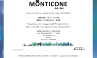 16 OTTOBRE -TROLLBEADS E MONTICONE AI PRINCIPI DI PIEMONTE