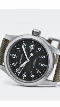 Hamilton  Khaki Field Mechanical  H69439363