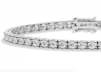 Recarlo bracciale Tennis diamanti ct 2,60 fc