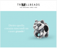 Trollbeads ORSO MIO