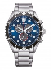 CITIZEN Sport Crono 	AT2560-84L BLU