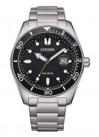 CITIZEN Marine 1760 AW1760-81E