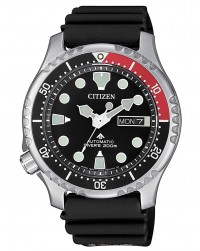 Citizen Diver's Automatic 200 mt NY0085-19E