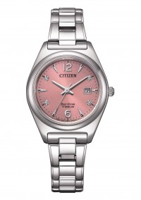 Citizen Lady Super Titanio  EW2601-81X