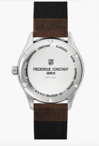 Frederique Constant Classic Index FC-303NS5B6