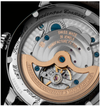 Frederique Constant Manufacture Classic WORLDTIMER FC-718NWM4H6