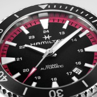 Hamilton Khaki Navy scuba auto H82395330