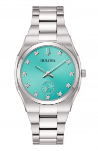 Bulova Surveyor Lady Piccoli Secondi 96P243