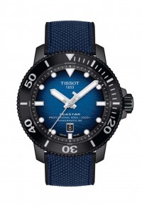 Tissot Seastar 2000 Professional Powermatic 80 pvd T120.607.37.041.00 - codice hot20