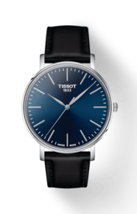 Tissot Everytime blu cinturino 40 mm T143.410.16.041.00