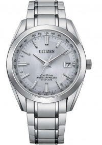 Citizen Radiocontrollato - CB0260-81A Elegance H145