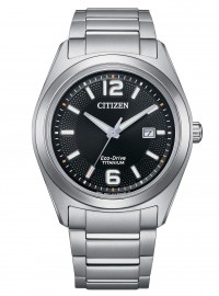 Citizen Uomo Super Titanio 1640 AW1641-81E