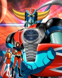 TISSOT PRX UFO ROBOT GRENDIZER  T137.407.11.041.02