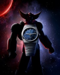 TISSOT PRX UFO ROBOT GRENDIZER  T137.407.11.041.02