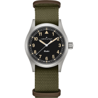 KHAKI FIELD QUARTZ 38 MM H69401930