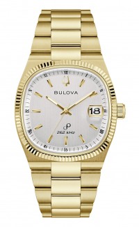 Bulova Super Seville 97B223 plaque'