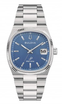 Bulova Super Seville 96B440 blu