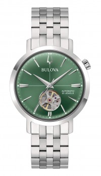 Bulova Aerojet Automatic 38 mm 96A319