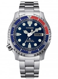 Citizen Promaster Diver's Automatic 200 mt NY0086-83L