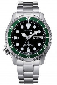 Citizen Promaster Diver's Automatic 200 mt NY0084-89E