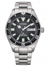 Citizen Promaster Diver's Automatic 200 mt NY0120-52E