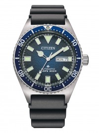 Citizen Promaster Diver's Automatic 200 mt NY0129-07L