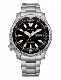 Citizen Promaster Diver's Automatic 200 mt Fugu Limited Edition NY0160-66E