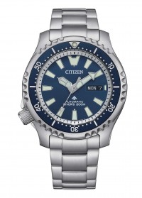 CITIZEN Promaster Diver's Automatic 200 mt Fugu Limited Edition NY0161-63L