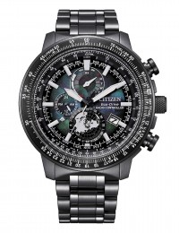 CITIZEN Promaster Geo Trekker Limited Edition BY3005-56E