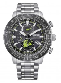 Citizen Promaster Geo Trekker BY3006-53H