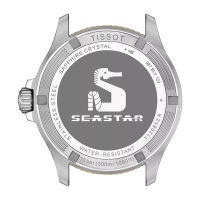 Tissot Seastar 1000 gmt quartz T120.852.22.051.00