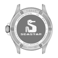 Tissot Seastar 1000 gmt quartz T120.852.11.051.00