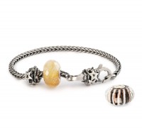 Trollbeads Bracciale Stella dei Desideri