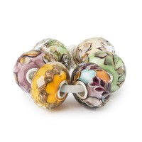 Trollbeads Set Vita nella Natura