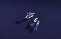 Recarlo Anniversary Gems Zaffiro e diamanti