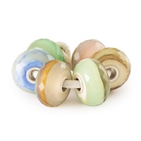 Trollbeads Set Gemme d'Acqua