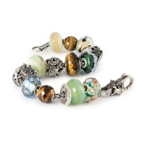 Trollbeads Set Vita di Lago