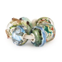 Trollbeads Set Vita di Lago