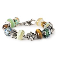 Trollbeads Chiusura Ranocchie