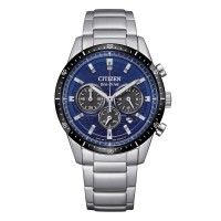 citizen T9 Crono blu CA4624-56L