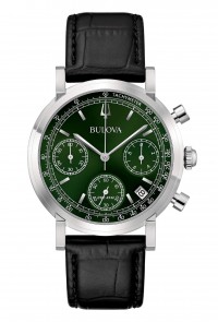 Bulova Crono High Precision -262kHz- 96B457