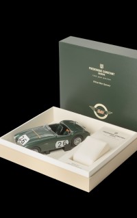 Frederique Constant Classique Vintage Rally HEALEY automatic COSC