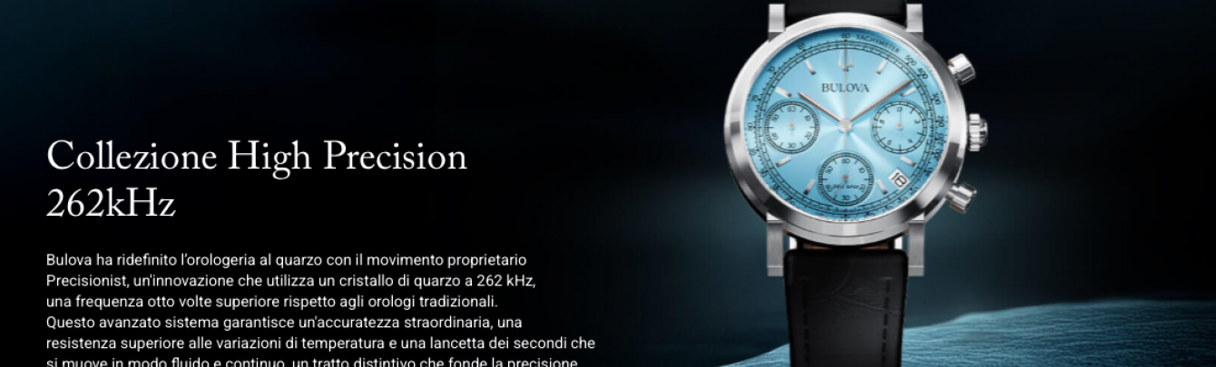 Chrono precisionist